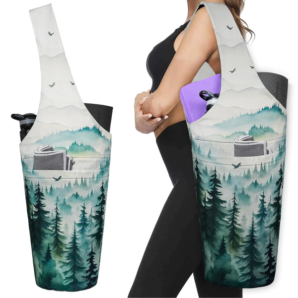 ZenTote Yoga Bag